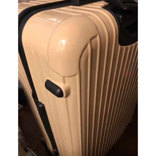 RIMOWA トローリー  値段を下げて再出品です！