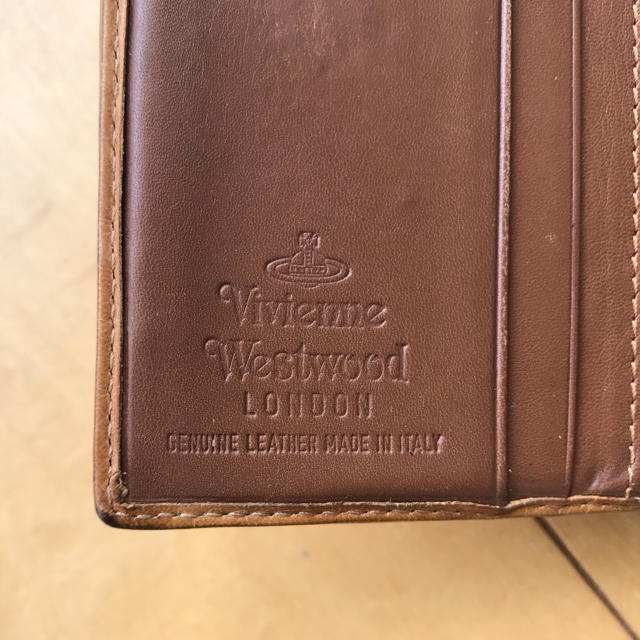 Vivienne Westwood(ヴィヴィアンウエストウッド)のヴィヴィアン ウエストウッド 財布 レディースのファッション小物(財布)の商品写真