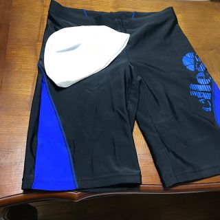 エレッセ(ellesse)の値下げ中 ！水着、水泳帽のセット(水着)