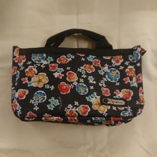 レスポートサック(LeSportsac)のバッグインバッグ(ポーチ)