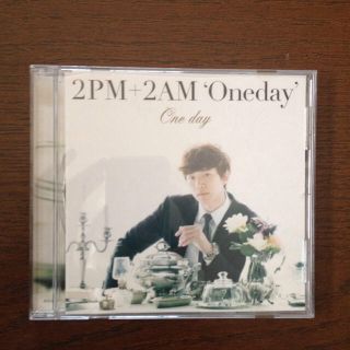 2PM＋2AM‘Oneday’(アイドルグッズ)