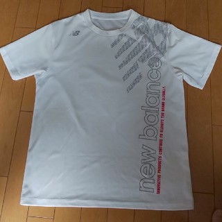 ニューバランス(New Balance)のMサイズ   Tシャツ(Tシャツ/カットソー(半袖/袖なし))