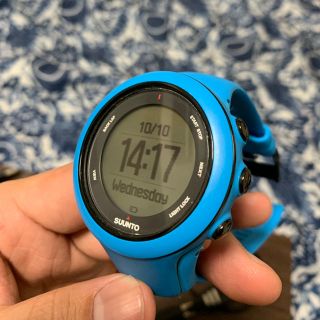 スント(SUUNTO)のkeikei様専用【中古美品】SUUNTO Ambit3 sport HR (腕時計(デジタル))