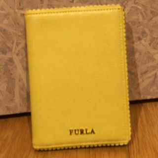 フルラ(Furla)のFURLA フルラ パスポートケース 美品 正規品(その他)