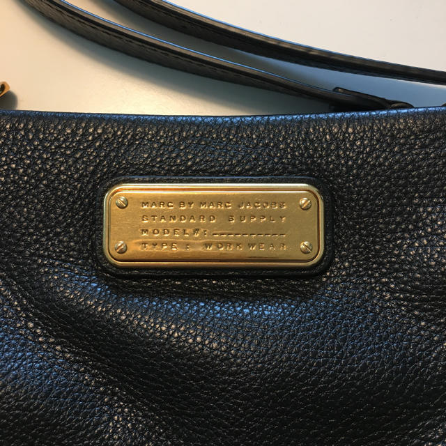 MARC BY MARC JACOBS(マークバイマークジェイコブス)の美品☆マークバイマークジェイコブス   ショルダーバッグ レディースのバッグ(ショルダーバッグ)の商品写真