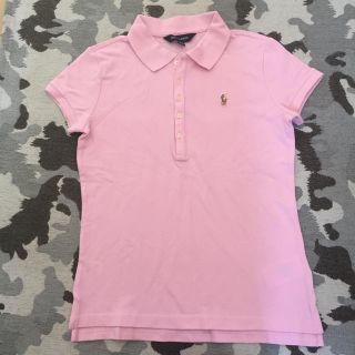 ラルフローレン(Ralph Lauren)のラルフローレン ポロシャツ 150 美品(Tシャツ/カットソー)