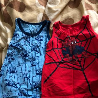 kokoro様ご専用  スパイダーマン インナー&ナイキショートパンツ(下着)