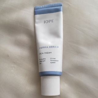 アイオペ(IOPE)のIOPE  DERMA REPAIR CICA CREAM  50g　残量半分！(フェイスクリーム)