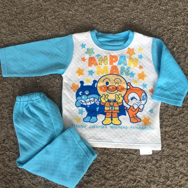 アンパンマン(アンパンマン)の専用☆nashu様 キッズ/ベビー/マタニティのキッズ服男の子用(90cm~)(パジャマ)の商品写真