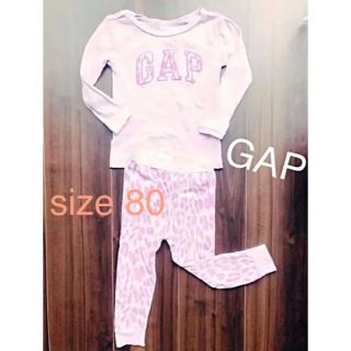 ギャップ(GAP)の【Gap】セットアップ size80(その他)