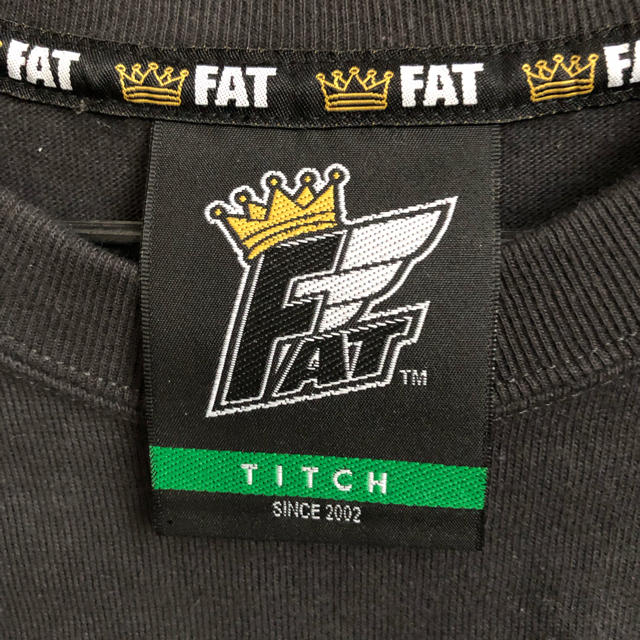 FAT(エフエーティー)のFAT Tシャツ メンズのトップス(Tシャツ/カットソー(半袖/袖なし))の商品写真