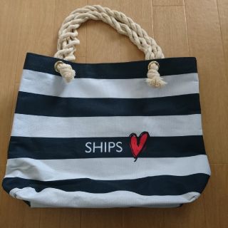 シップス(SHIPS)のSHIPS マリントートバッグ(トートバッグ)