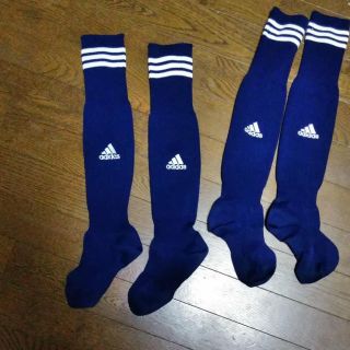 アディダス(adidas)のアディダス サッカーソックス adidas(その他)