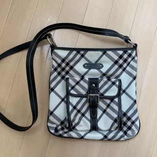 バーバリーブルーレーベル(BURBERRY BLUE LABEL)の鞄、ショルダーバッグ、バーバリーブルーレーベル(ショルダーバッグ)