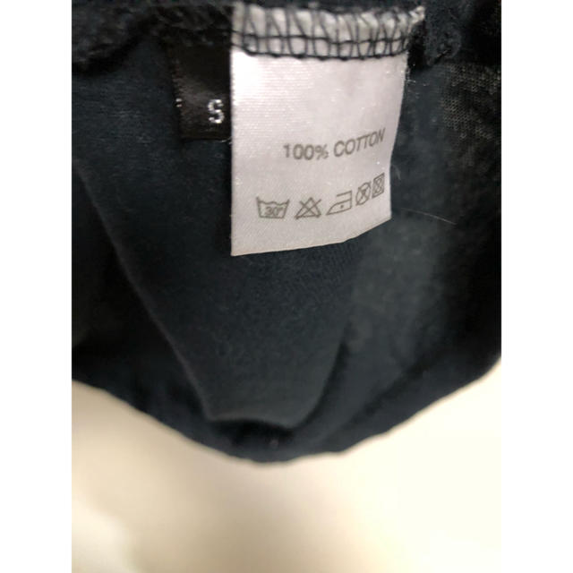 KRIS VAN ASSCHE(クリスヴァンアッシュ)のクリスヴァンアッシュ　VネックTシャツ　Tee krisvanassche メンズのトップス(Tシャツ/カットソー(半袖/袖なし))の商品写真