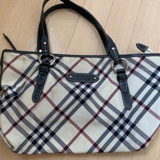 バーバリーブルーレーベル(BURBERRY BLUE LABEL)の鞄、ハンドバッグ、バーバリーブルーレーベル(ハンドバッグ)