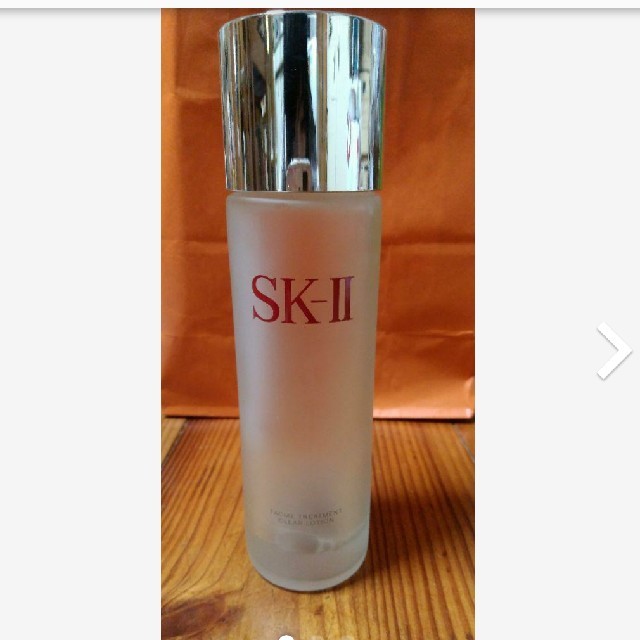 SK-II(エスケーツー)のエスケーツー　ふき取り化粧水　クリアローション　230ml コスメ/美容のスキンケア/基礎化粧品(化粧水/ローション)の商品写真