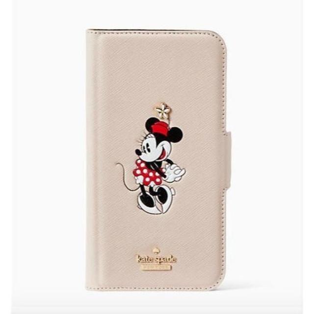 coach iphone8 ケース 中古 - kate spade new york - ケイトスペード＆ミニーマウスコラボ！/ミニーのiPhoneX/XS 対応 手帳型の通販 by ワクワクショップ｜ケイトスペードニューヨークならラクマ