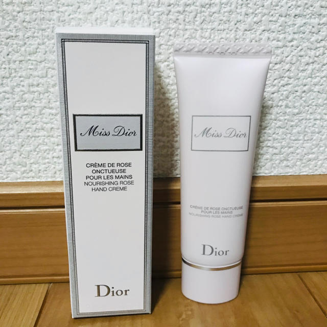 Dior(ディオール)のディオール ミスディオール ハンドクリーム コスメ/美容のボディケア(ハンドクリーム)の商品写真