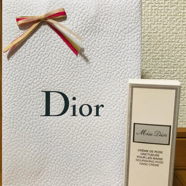 Dior(ディオール)のディオール ミスディオール ハンドクリーム コスメ/美容のボディケア(ハンドクリーム)の商品写真