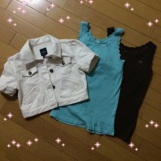 ギャップ(GAP)のGAPセット(キャミソール)