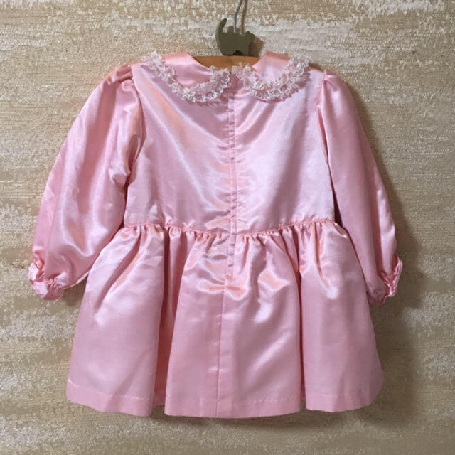 mezzo piano(メゾピアノ)のメゾピアノ  ドレス ワンピース キッズ/ベビー/マタニティのキッズ服女の子用(90cm~)(ワンピース)の商品写真