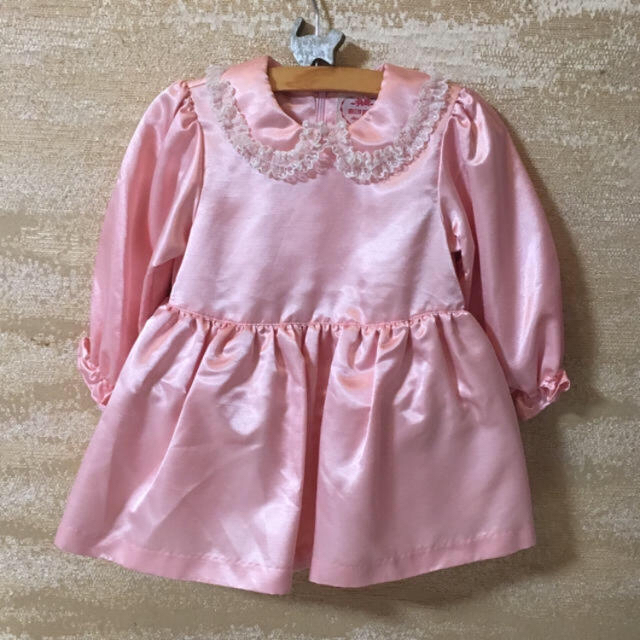 mezzo piano(メゾピアノ)のメゾピアノ  ドレス ワンピース キッズ/ベビー/マタニティのキッズ服女の子用(90cm~)(ワンピース)の商品写真