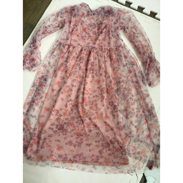 ZARA KIDS(ザラキッズ)のZARA   キッズ  ワンピース キッズ/ベビー/マタニティのキッズ服女の子用(90cm~)(その他)の商品写真