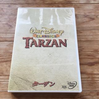 ディズニー(Disney)の映画 ターザン DVD(アニメ)