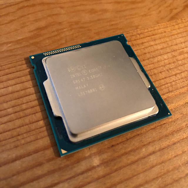 Intel Core i7 4700k