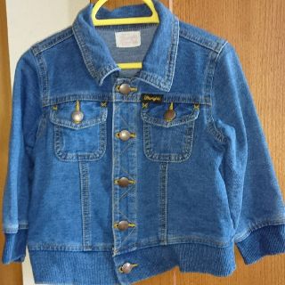 ラングラー(Wrangler)の【Wrangler】サイズ90 Gジャン(ジャケット/上着)