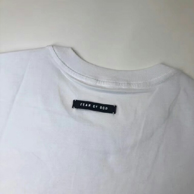 FEAR OF GOD - FEAR of GOD 6TH COLLECTION TEEの通販 by uiu's shop｜フィアオブゴッドならラクマ