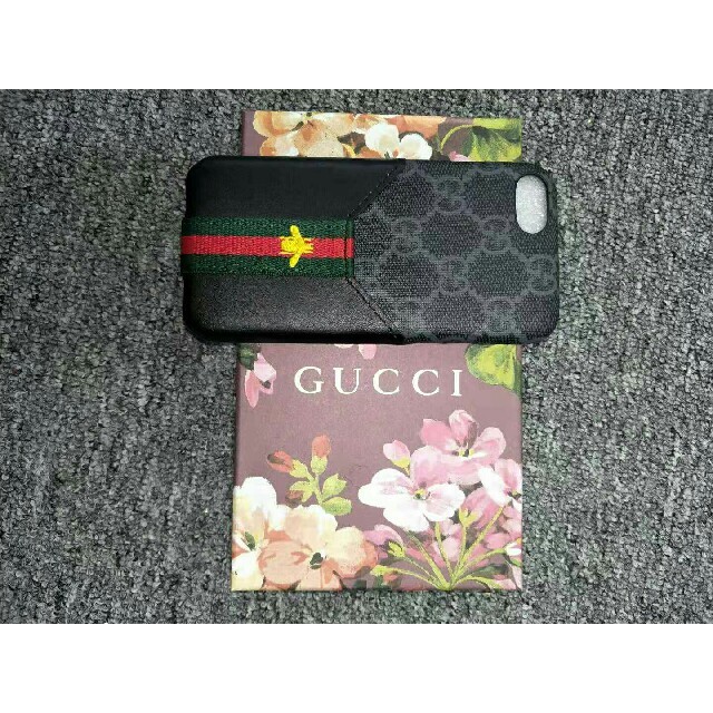 プラダ iphone8 カバー 人気 - Gucci - Gucci携帯ケース iphonecase アイフォンケース 新品の通販 by かなのや's shop｜グッチならラクマ