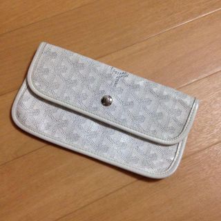 ゴヤール(GOYARD)のゴヤール◎サンルイ付属品ポーチ(ポーチ)