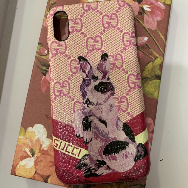 iphoneケース 店 / Gucci - GUCCI　グッチ　iPhoneXケース　携帯ケースの通販 by 小田 裕実's shop｜グッチならラクマ