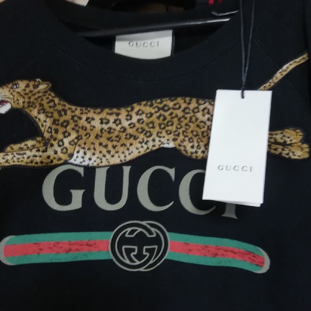 GUCCI ドットスウェット ロゴスウェット トレーナー | GUCCI ドット