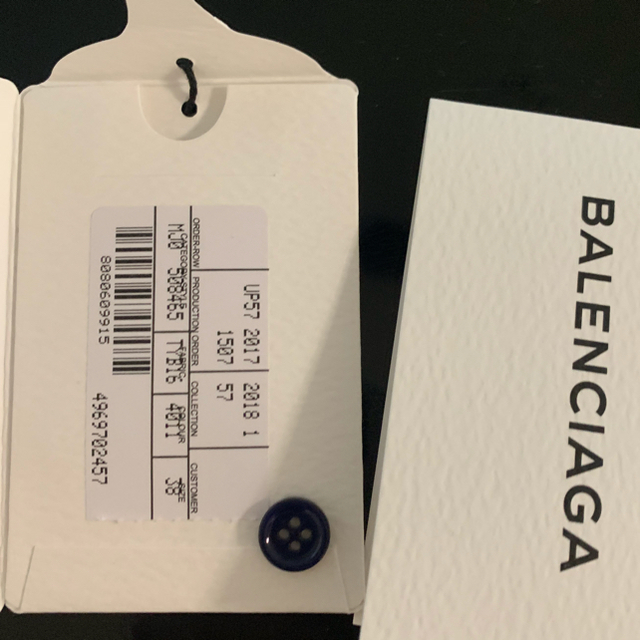 Balenciaga(バレンシアガ)のck様  メンズのトップス(Tシャツ/カットソー(七分/長袖))の商品写真