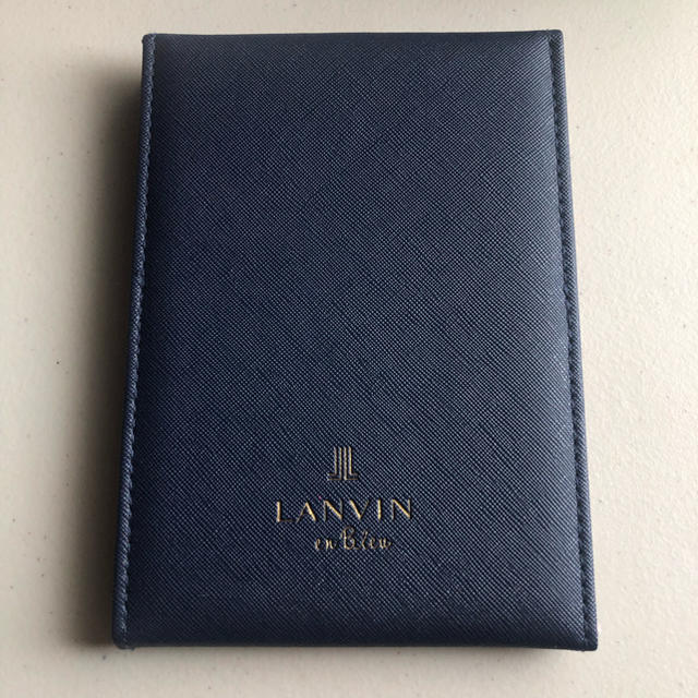 LANVIN en Bleu(ランバンオンブルー)のLANVIN ミラー SWEET 付録 レディースのファッション小物(ミラー)の商品写真