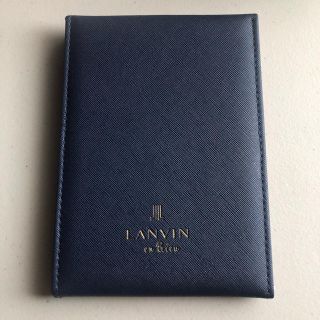 ランバンオンブルー(LANVIN en Bleu)のLANVIN ミラー SWEET 付録(ミラー)