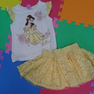 コストコ ディズニー 子供 ワンピース 女の子 の通販 12点 コストコのキッズ ベビー マタニティを買うならラクマ