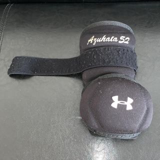 アンダーアーマー(UNDER ARMOUR)のヒゲタグ7463様専用 アンダーアーマー エルボーガード(防具)