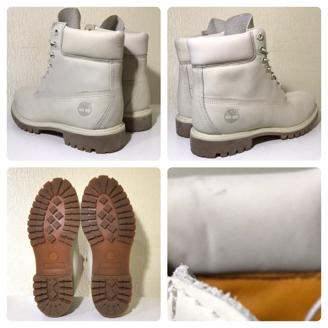 Timberland - 【早い者勝ち‼️新品訳あり品限定二足】27.5cm