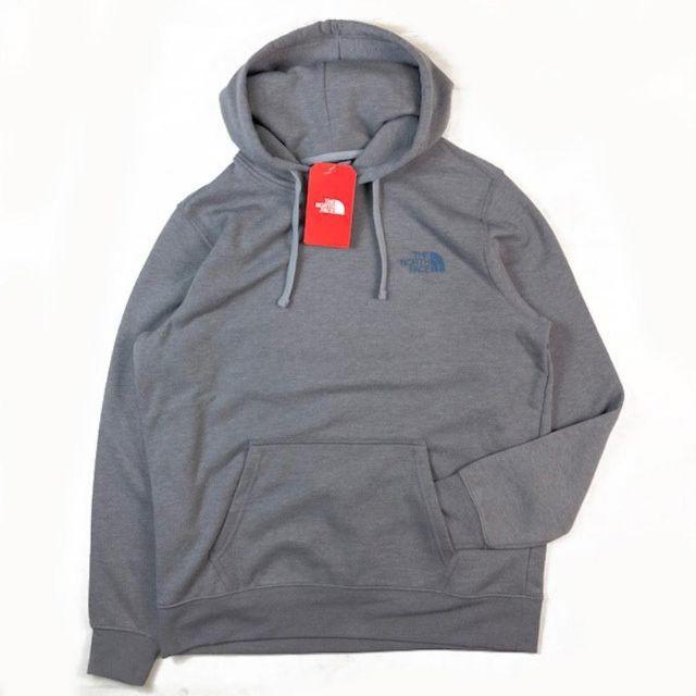 THE NORTH FACE(ザノースフェイス)の期間限定SALE！ノースフェイス BOXロゴパーカー(XXXL)灰 190104 メンズのトップス(パーカー)の商品写真