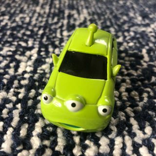 タカラトミー(Takara Tomy)のトミカ トイストーリー エイリアン リトルグリーンメン(ミニカー)