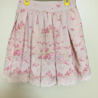 リズリサ(LIZ LISA)の新品♡リズリサ スカート メルヘン(ミニスカート)