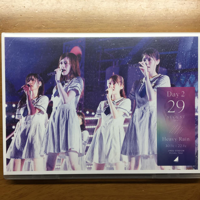 乃木坂46 4th YEAR BIRTHDAY LIVE JINGU Day2