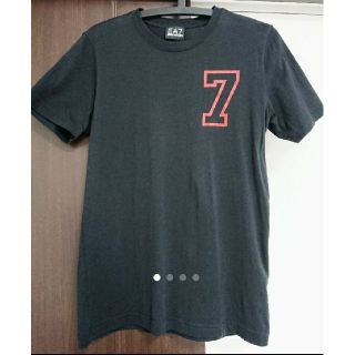 エンポリオアルマーニ(Emporio Armani)のエンポリオアルマーニ  Tシャツ 新品未使用 EA7(Tシャツ/カットソー(半袖/袖なし))