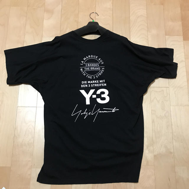Y-3 - Y3 tシャツの通販 by みみたぶ's shop｜ワイスリーならラクマ