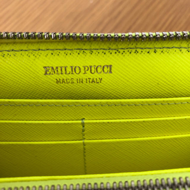 EMILIO PUCCI(エミリオプッチ)のエミリオ・プッチ財布 レディースのファッション小物(財布)の商品写真