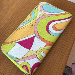 エミリオプッチ(EMILIO PUCCI)のエミリオ・プッチ財布(財布)